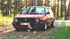 Volkswagen Golf Mk2 1.8 GL