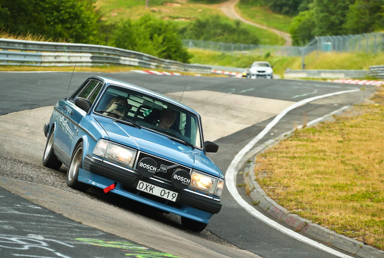 Volvo 244 GL