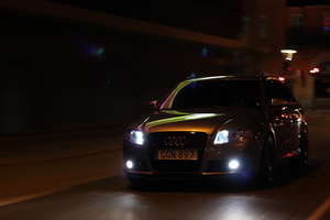Audi A4 2.0TS Avant Quattro