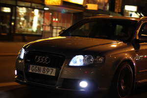 Audi A4 2.0TS Avant Quattro
