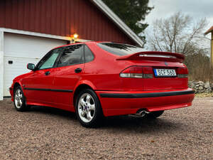 Saab 9-3 Sport Edition 2.0T