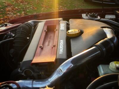 Saab 900 2.0T Talladega / Viggen