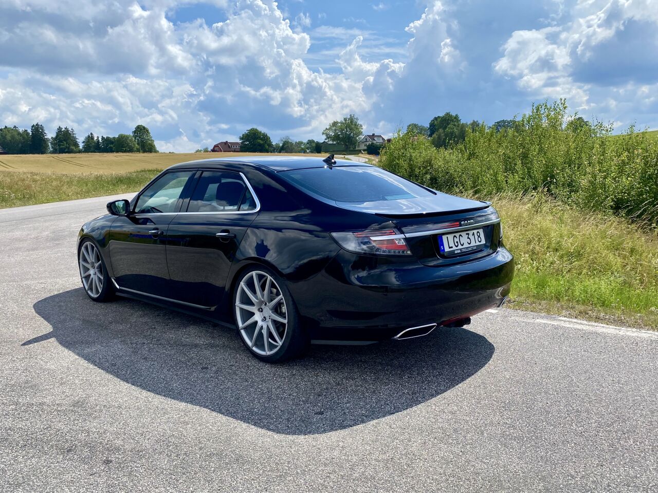 Saab 9-5 NG