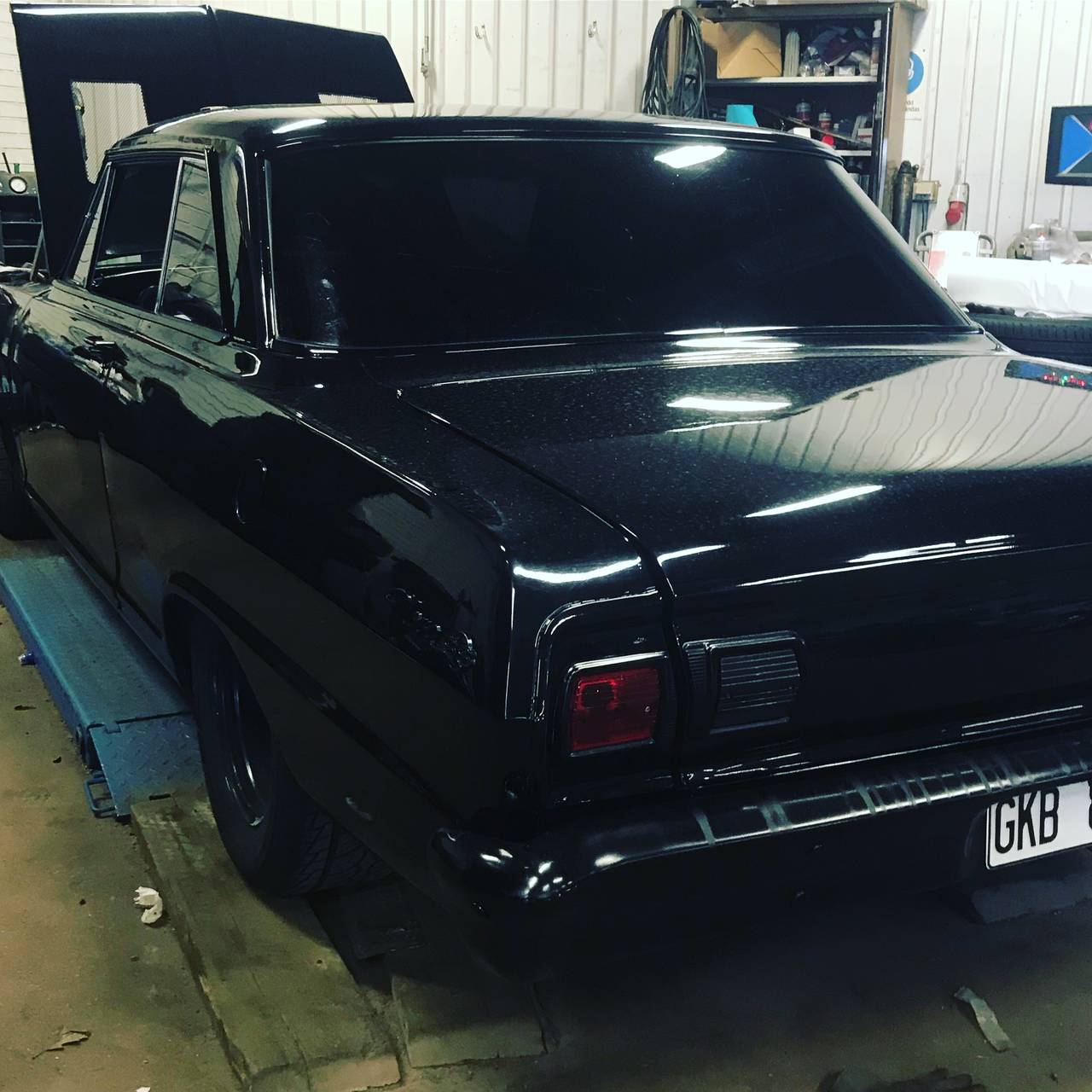 Chevrolet Nova