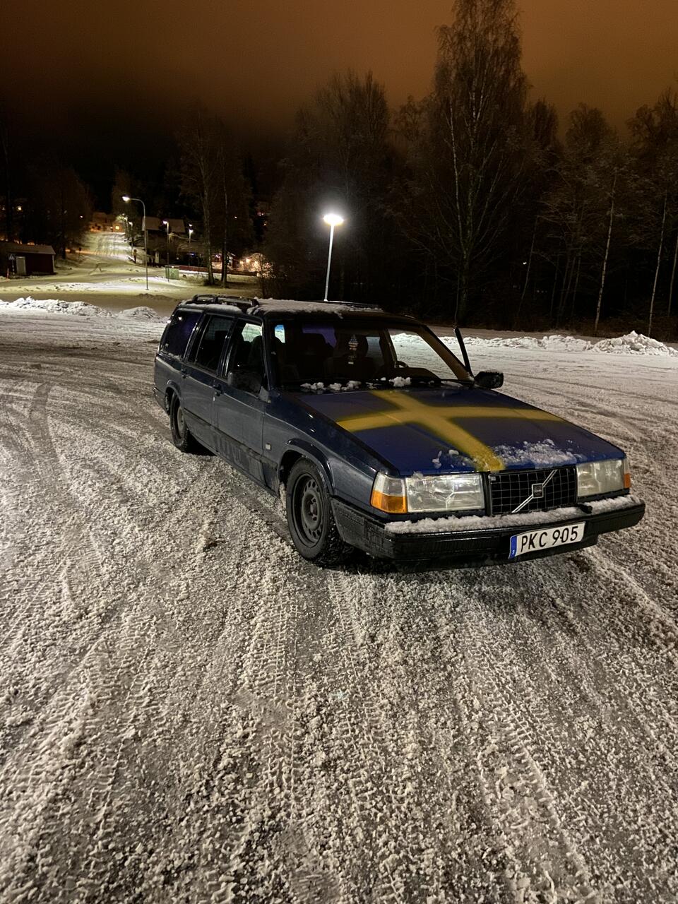Volvo 945