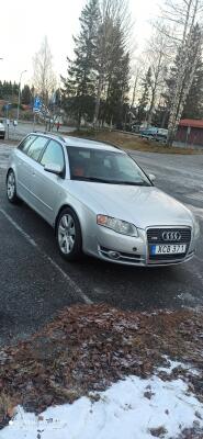 Audi A4 Audi