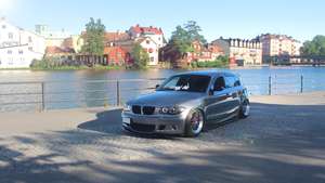 BMW 118D - E87