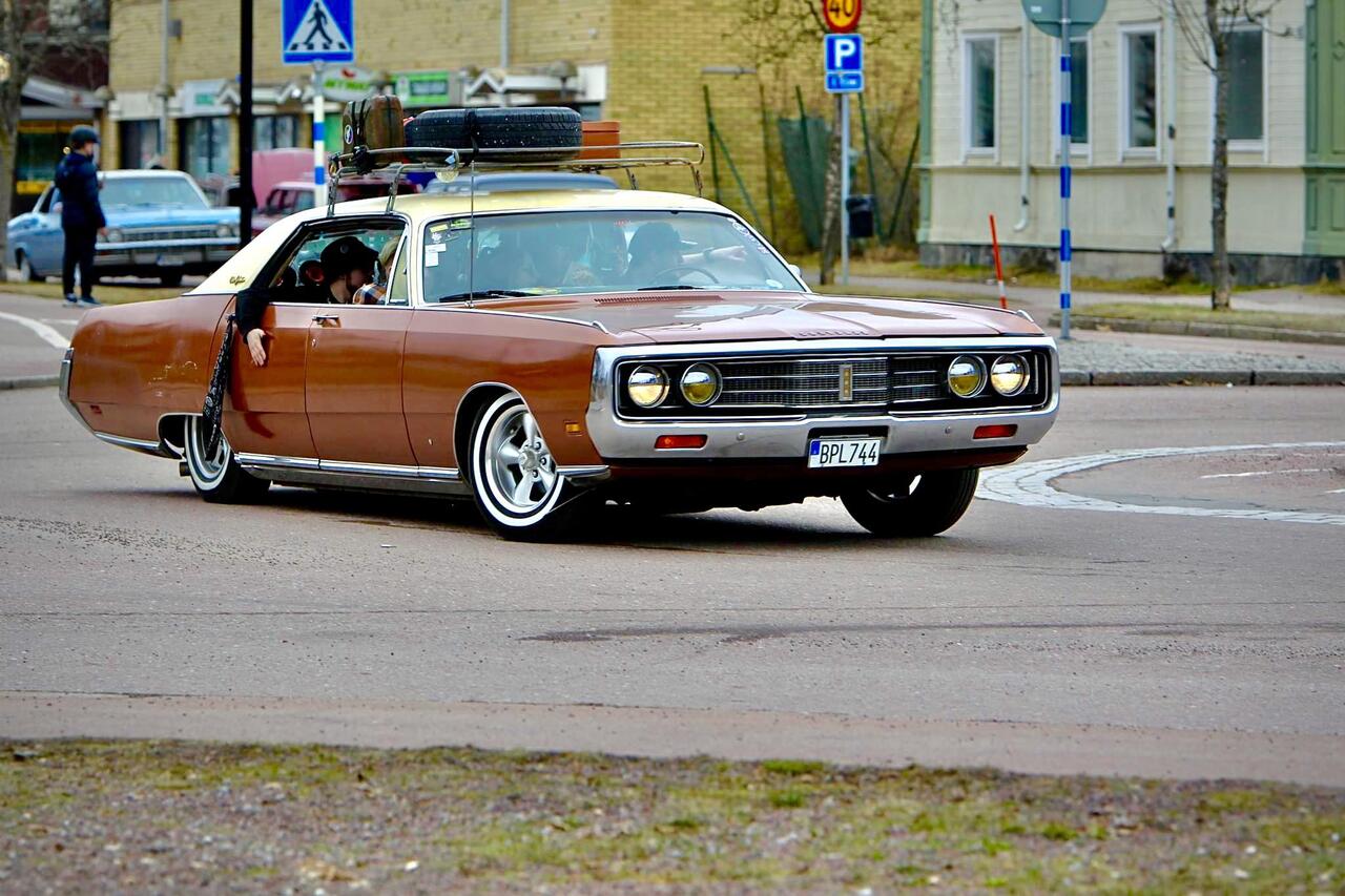 Chrysler New Yorker