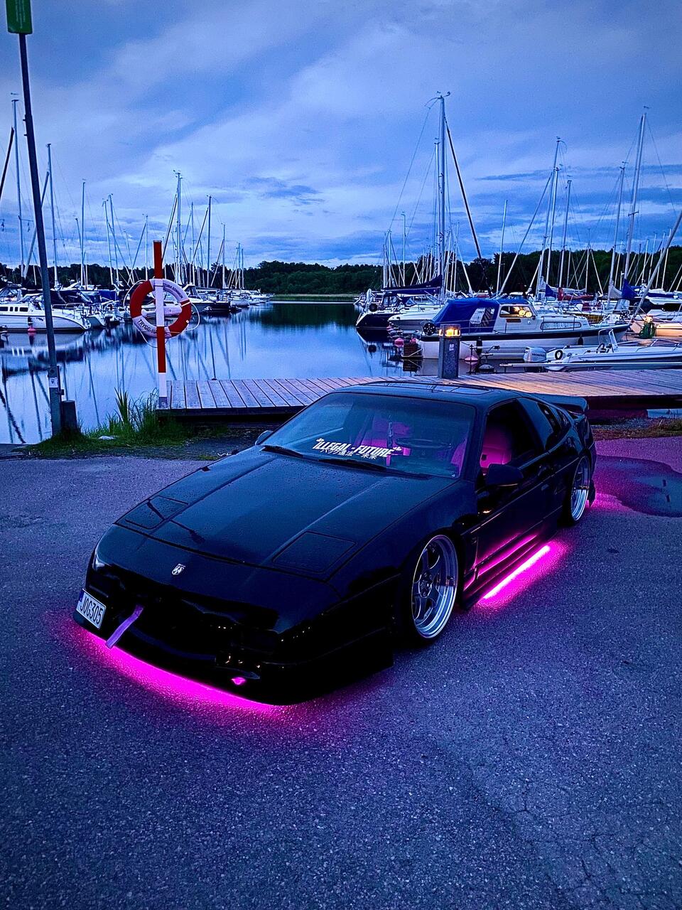 Pontiac Fiero GT