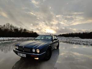 Jaguar XJ6 Sport 3.2