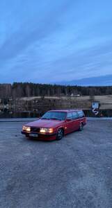 Volvo 945 98 Classic Blackline