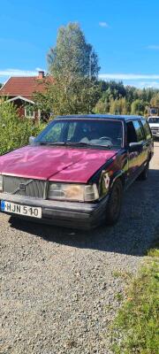 Volvo 745 GL  Helikopter