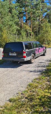 Volvo 745 GL  Helikopter