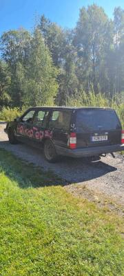 Volvo 745 GL  Helikopter