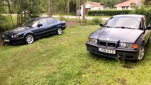 BMW 540ia