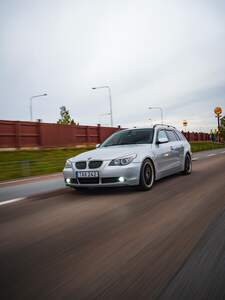 BMW E61 523i Touring