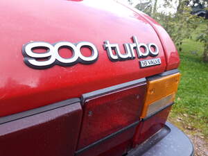 Saab 900 turbo 3d