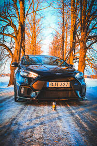 Ford Focus RS 2.3