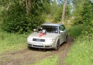 Audi A4 avant 1,8t