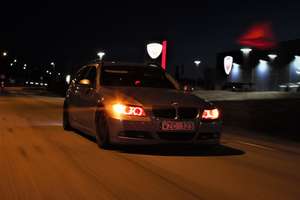 BMW 325i E91