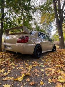 Subaru Impreza wrx 01