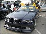 BMW 318 cab