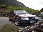 Volvo 740 gl (turbo)