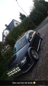 Audi B8 allroad