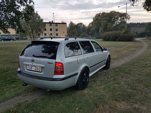 Skoda Octavia RS Combi