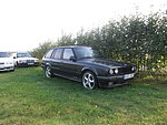 BMW E30 touring           320