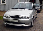 Ford Fiesta MS Style 1,25i