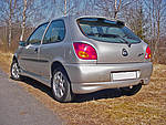 Ford Fiesta MS Style 1,25i