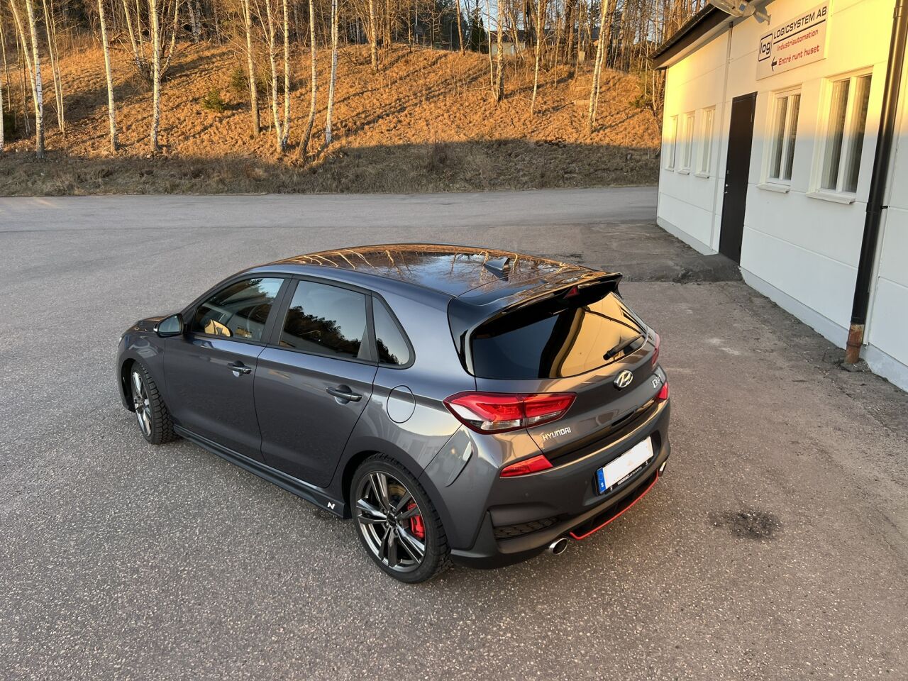 Hyundai i30 N Performance