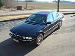 BMW 750 iA