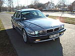 BMW 730iA E38