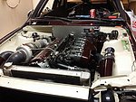 BMW 335 turbo