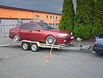 Saab 9-5 2,0T