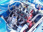Ford Escort Mk2 Turbo