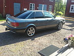 Audi 80 2.3 Quattro