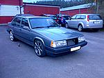 Volvo 940 T5