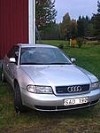 Audi A4 2.8 12v quattro