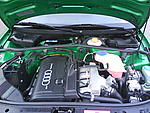Audi A4 1.8T quattro Avant