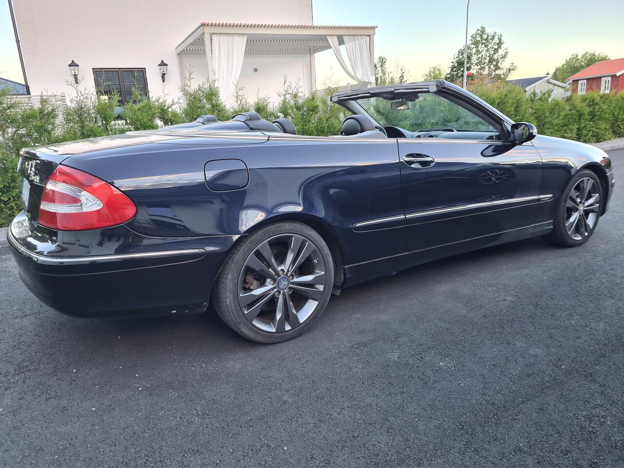 Mercedes CLK 320 Cabriolet