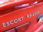 Ford Escort RS2000 16V