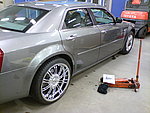 Chrysler 300C 2,7 V6