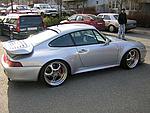Porsche 993 turbo
