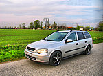 Opel Astra kombi