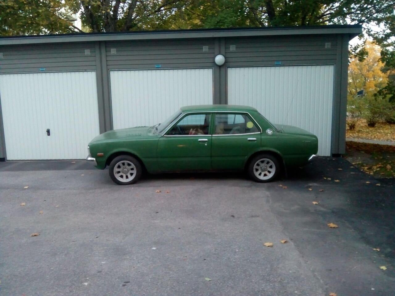 Toyota Corona