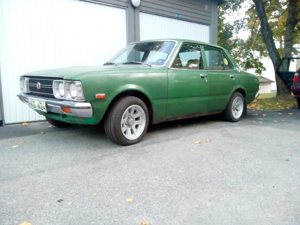 Toyota Corona