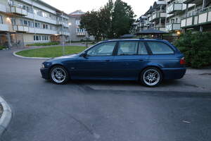 BMW 530iA Touring